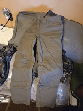 Triple Aught Design Olive Tactical Skinny Pants